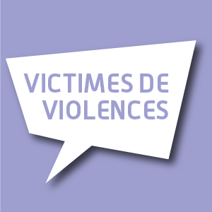 Victimes de violences