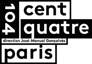 Le CENTQUATRE-PARIS est un établissement artistique de la Ville de Paris.