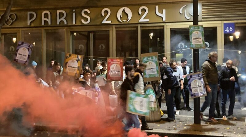 Manifestation de l'organisme Le revers de la médaille Photo : Le revers de la médaille