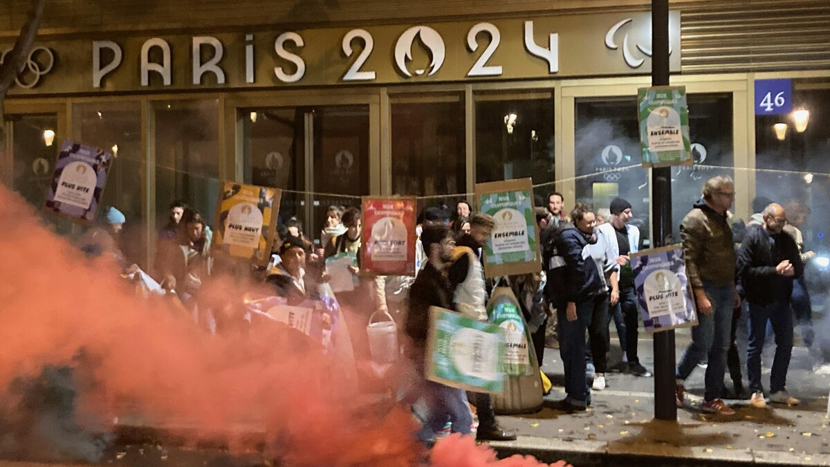 Manifestation de l'organisme Le revers de la médaille Photo : Le revers de la médaille