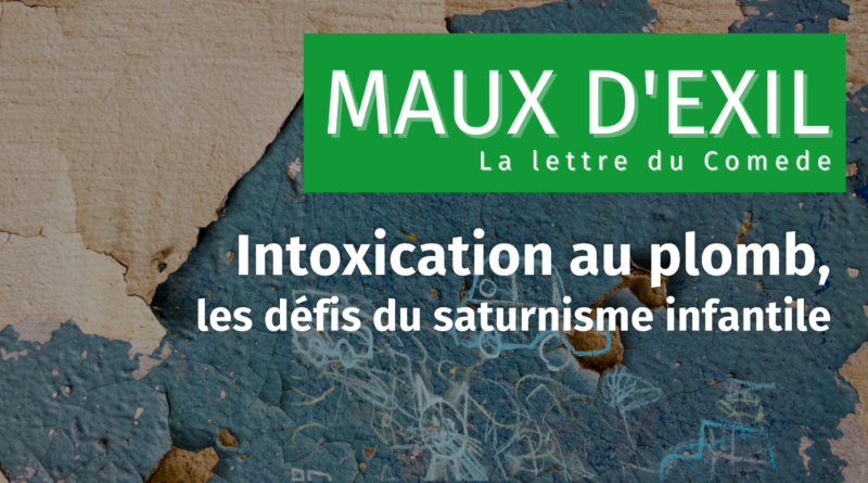Nouveau numéro de Maux d’Exil