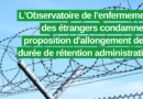 Communiqué de l’OEE