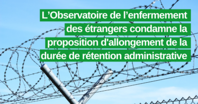 Communiqué de l’OEE