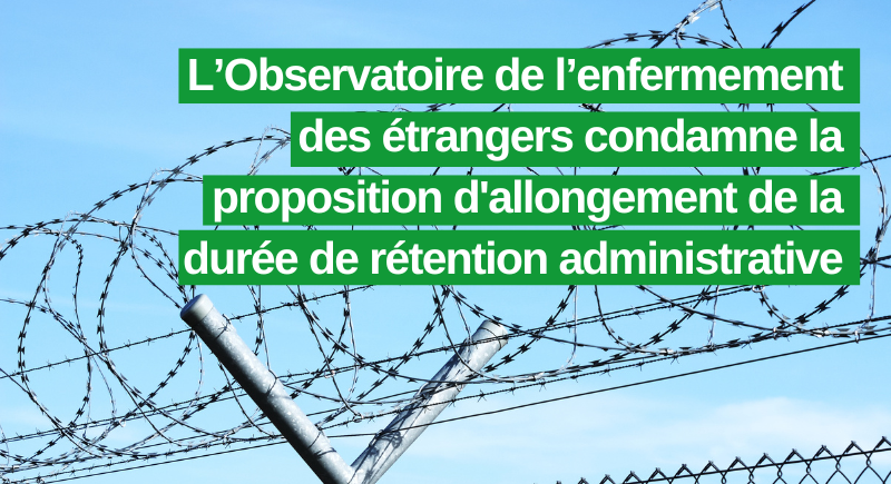Communiqué de l’OEE