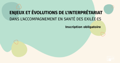 Débat associatif du Comede – Janvier 2026 Débat associatif du Comede – Janvier 2026