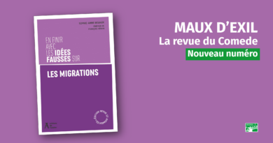 Maux d’Exil : Pour en finir avec les idées fausses sur les migrations Maux d’Exil : Pour en finir avec les idées fausses sur les migrations