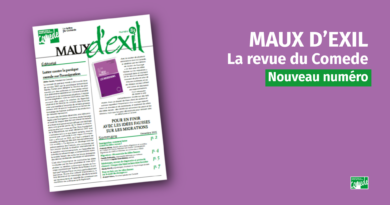 Maux d’Exil : Pour en finir avec les idées fausses sur les migrations Maux d’Exil : Pour en finir avec les idées fausses sur les migrations