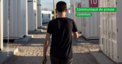 Mineurs non accompagnés : 3e condamnation de la France par le Comité des droits de l’enfant