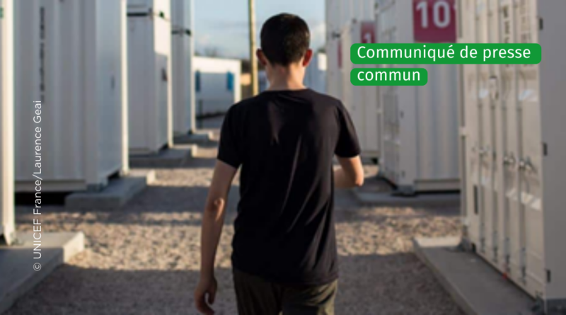 Mineurs non accompagnés : 3e condamnation de la France par le Comité des droits de l’enfant